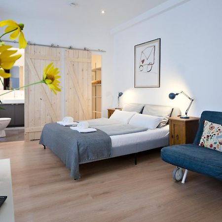 Mini-Loft Lejlighed Berlin Eksteriør billede