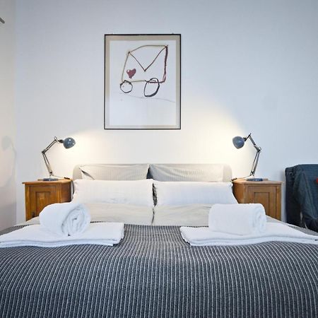 Mini-Loft Lejlighed Berlin Eksteriør billede