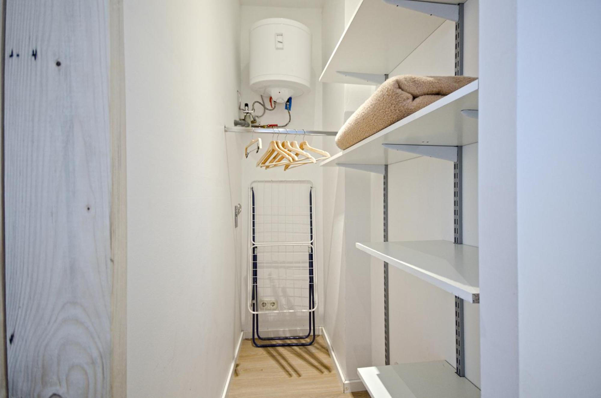 Mini-Loft Lejlighed Berlin Eksteriør billede